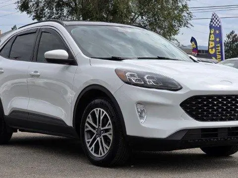2021 Ford Escape SEL AWD photo