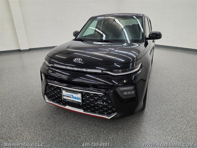 2021 Kia Soul Turbo FWD photo