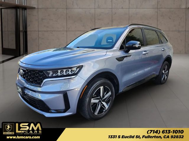 2021 Kia Sorento S FWD photo