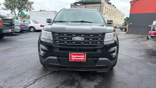2017 Ford Explorer Sport 4WD photo