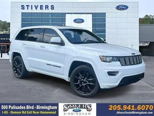2020 Jeep Grand Cherokee Altitude RWD photo