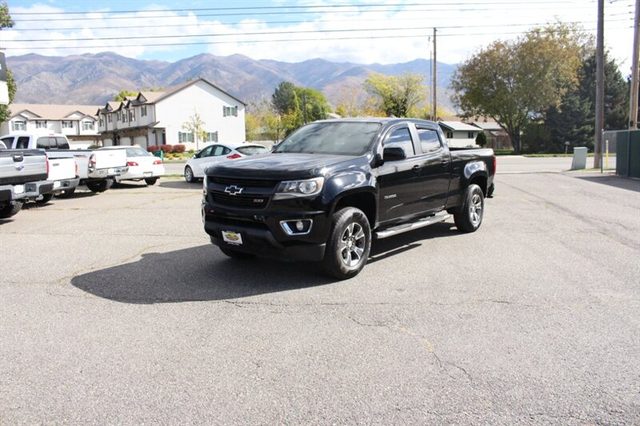 2015 Chevrolet Colorado 4WD Z71 4WD photo