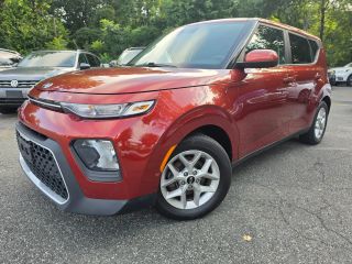 2021 Kia Soul S FWD photo