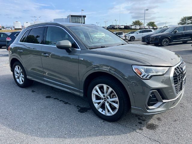 2021 Audi Q3 S line Premium Plus AWD photo