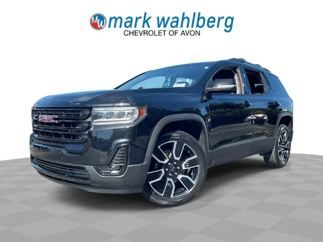 2021 GMC Acadia SLE FWD photo
