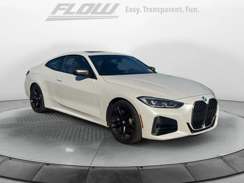 2021 BMW 4 Series M440i xDrive AWD photo