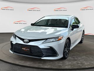 2021 Toyota Camry XLE AWD photo