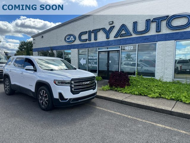 2021 GMC Acadia SLE FWD photo
