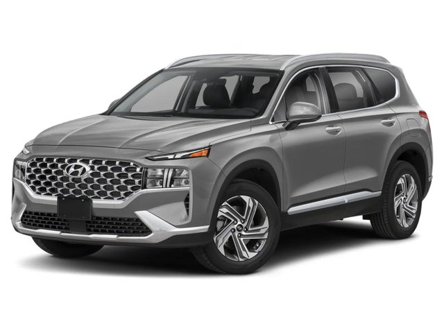 2021 Hyundai Santa Fe SEL FWD photo