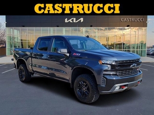 2021 Chevrolet Silverado 1500 LT Trail Boss 4WD photo