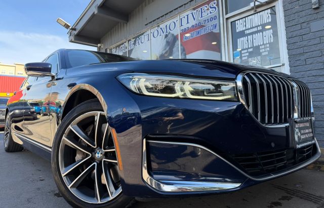 2022 BMW 7 Series 750i xDrive AWD photo