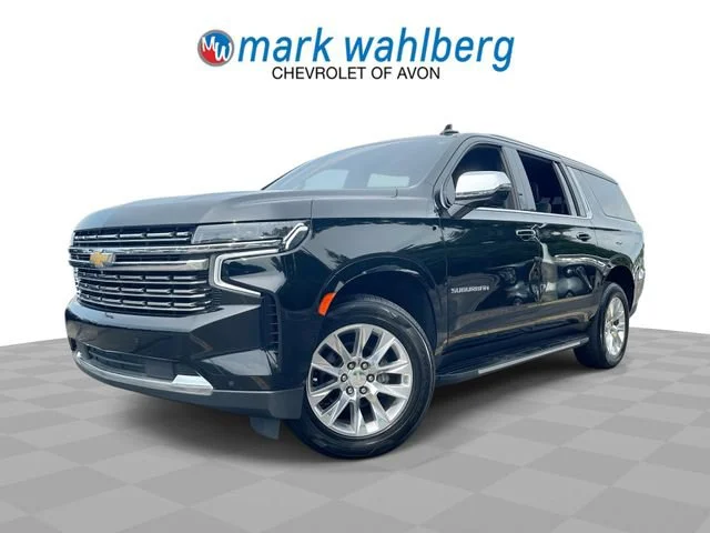 2021 Chevrolet Suburban Premier 4WD photo