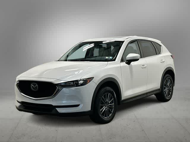 2021 Mazda CX-5 Touring AWD photo