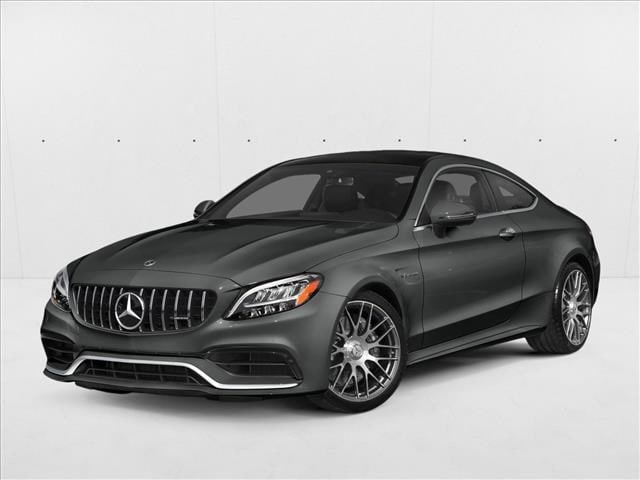2020 Mercedes-Benz C-Class AMG C 63 S RWD photo