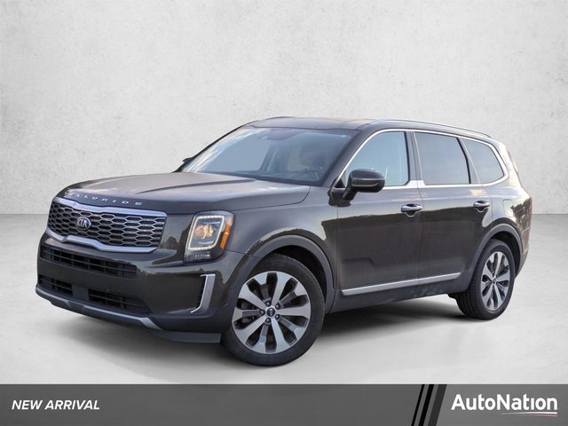 2021 Kia Telluride S AWD photo