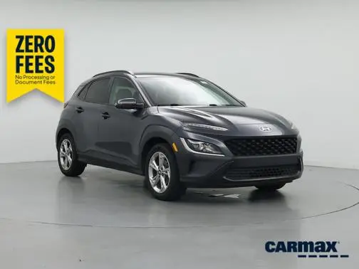 2022 Hyundai Kona SEL FWD photo