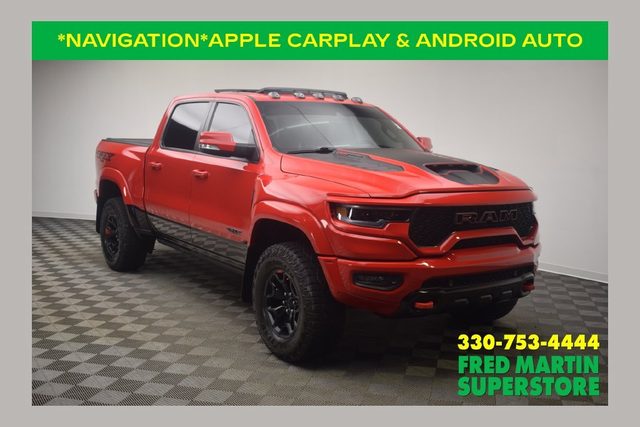 2021 Ram 1500 TRX 4WD photo