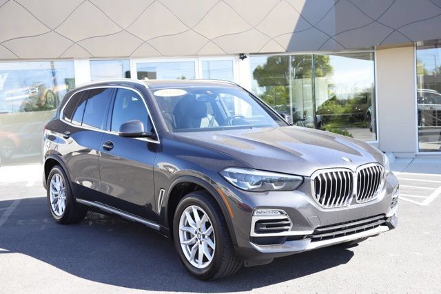 2021 BMW X5 xDrive40i AWD photo