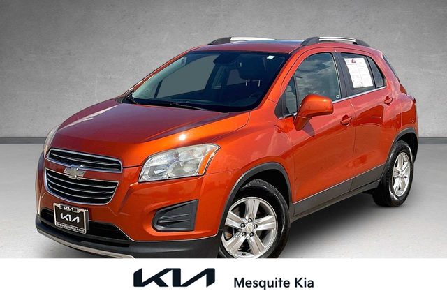2015 Chevrolet Trax LT FWD photo