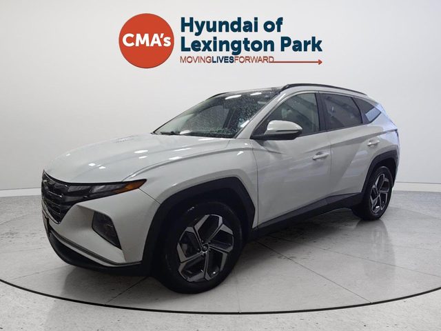 2022 Hyundai Tucson SEL Convenience AWD photo