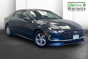 2021 Hyundai Sonata SE FWD photo