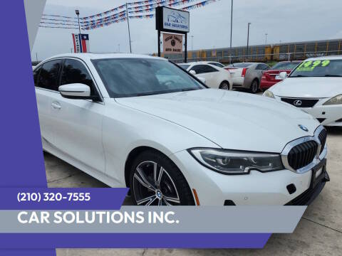 2021 BMW 3 Series 330i RWD photo