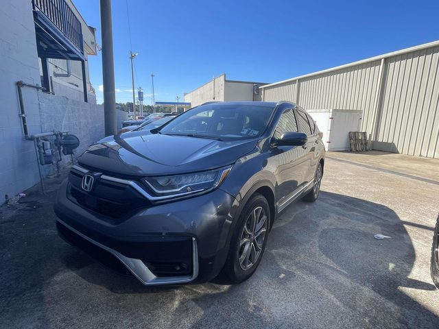 2021 Honda CR-V Touring FWD photo