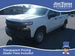 2021 Chevrolet Silverado 1500 Work Truck RWD photo