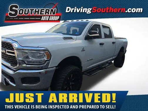 2021 Ram 2500 Tradesman 4WD photo