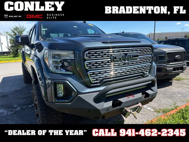 2021 GMC Sierra 1500 Denali 4WD photo