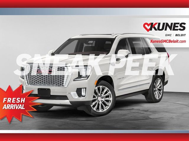 2021 GMC Yukon Denali 4WD photo