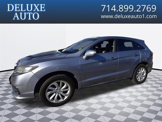 2016 Acura RDX FWD photo