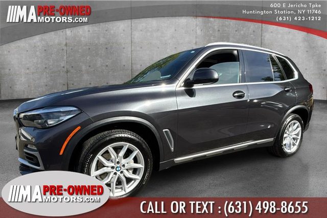 2021 BMW X5 xDrive40i AWD photo