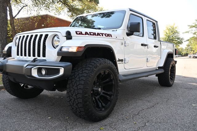 2021 Jeep Gladiator Sport S 4WD photo
