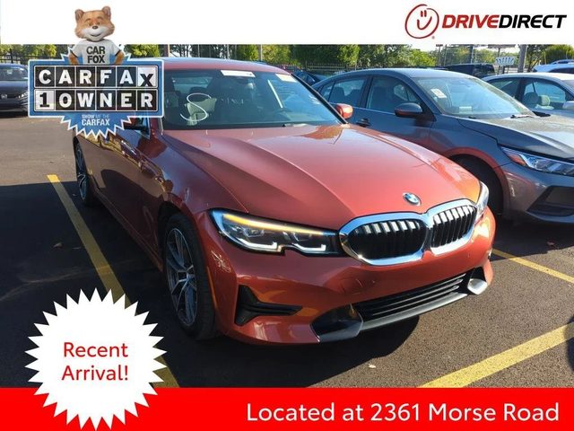 2021 BMW 3 Series 330i xDrive AWD photo