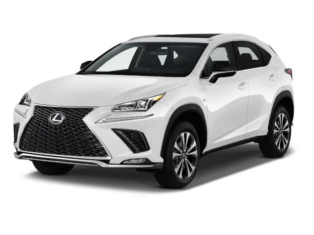 2021 Lexus NX NX 300 F SPORT AWD photo