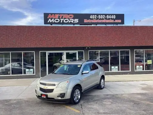 2015 Chevrolet Equinox LT AWD photo