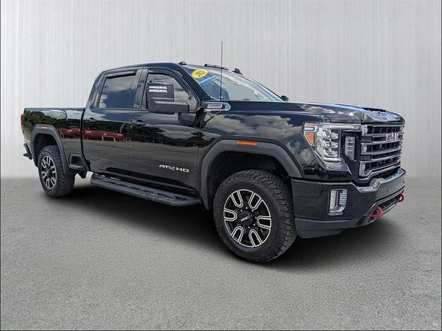 2021 GMC Sierra 2500HD AT4 4WD photo