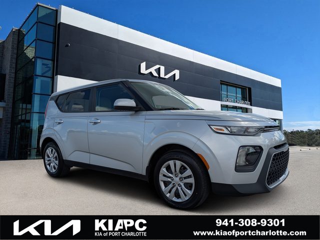 2021 Kia Soul LX FWD photo