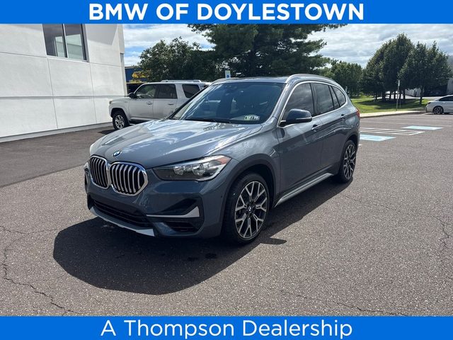 2021 BMW X1 xDrive28i AWD photo