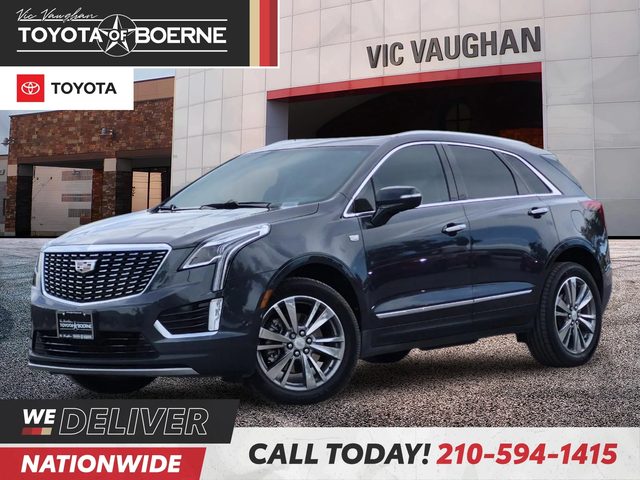 2021 Cadillac XT5 FWD Premium Luxury FWD photo