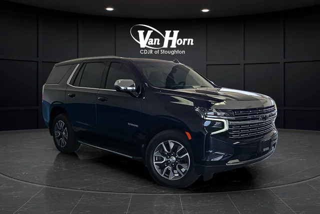 2021 Chevrolet Tahoe LT 4WD photo