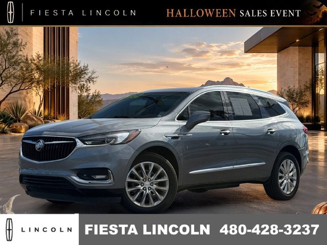 2021 Buick Enclave Essence FWD photo
