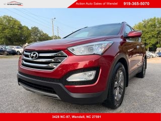 2015 Hyundai Santa Fe Sport  FWD photo