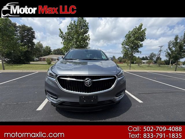 2021 Buick Enclave Essence FWD photo