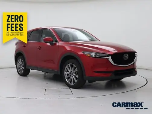 2021 Mazda CX-5 Grand Touring FWD photo