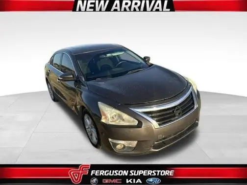 2015 Nissan Altima 2.5 S FWD photo