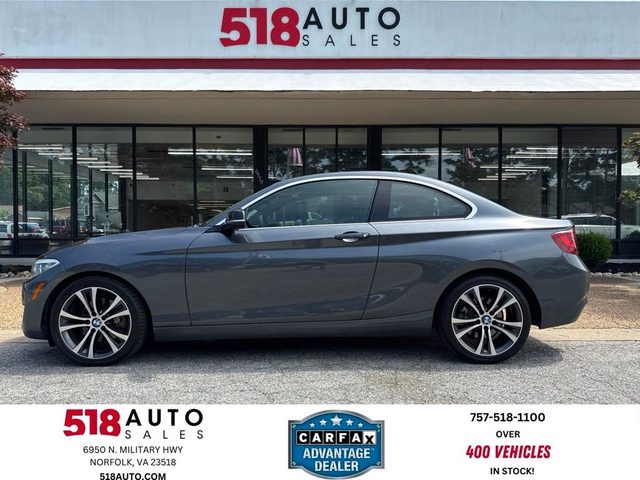 2015 BMW 2 Series 228i xDrive AWD photo