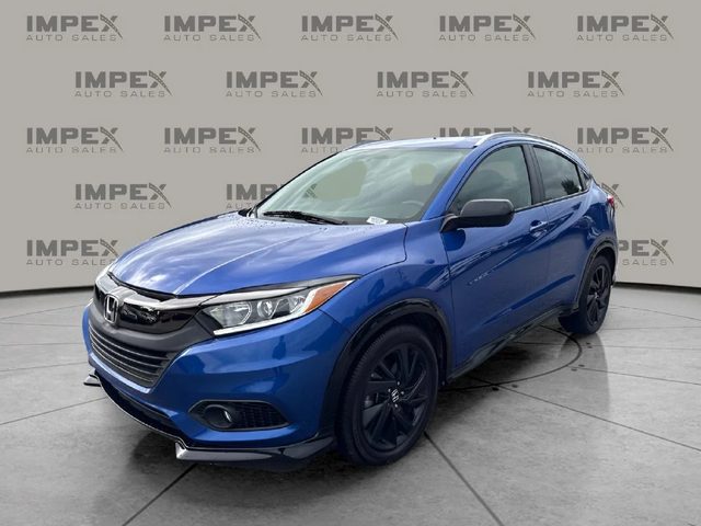2021 Honda HR-V Sport AWD photo