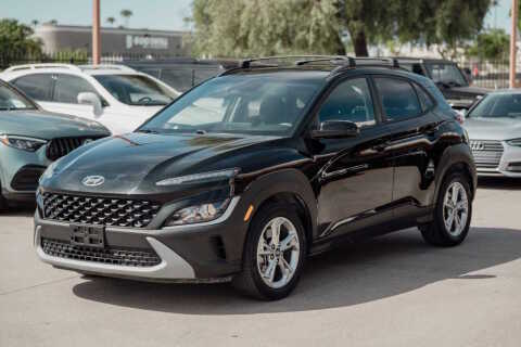 2022 Hyundai Kona SEL AWD photo